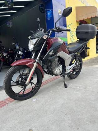 HONDA CG 160 TITAN SPECIAL EDITION 25 ANOS 